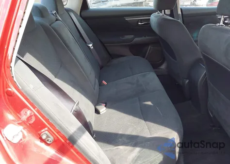 2015 Nissan Altima 2.5 S from USA, damaged, VIN 1N4AL3AP8FN327921